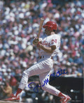 AUTOGRAPHED JOE MILLETTE 8x10 Philadelphia Phillies Photo