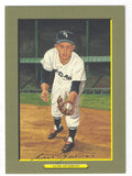 Autographed Perez-Steele GREAT MOMENTS Card LUIS APARICIO
