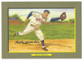 Autographed Perez-Steele GREAT MOMENTS Card BILLY HERMAN