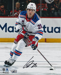 Autographed  LIAS ANDERSSON 8X10 New York Rangers Photo Fanatics