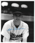 AUTOGRAPHED BILLY GARDNER 8x10 Baltimore Orioles Photo