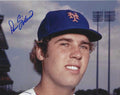 AUTOGRAPHED PAUL SIEBERT 8x10 New York Mets photo