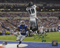 Autographed DORIAL GREEN-BECKHAM 8X10 Philadelphia Eagles Photo