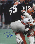 Autographed BO HARRIS 8X10 Cincinnati Bengals Photo