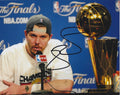AUTOGRAPHED MIKE MILLER 8X10 Miami Heat Photo