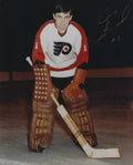 Autographed  DOUG FAVELL 8x10 Philadelphia Flyers Photo