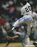 AUTOGRAPHED MICKEY STANLEY 8X10 Detroit Tigers Photo