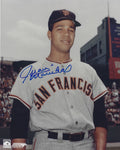 Autographed JUAN MARICHAL 8x10 Francisco Giants Photo