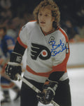 Autographed BOBBY CLARKE 8X10 Philadelphia Flyers Photo