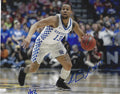Autographed ISAIAH BRISCOE  Kentucky Wildcats 8x10 Photo