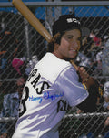AUTOGRAPHED HARRY CHAPPAS 8X10 Chicago White Sox Photo