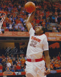 Autographed KRIS JOSEPH 8X10 Syracuse Orange Photo Fanatics