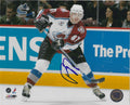 Autographed  PIERRE TURGEON 8x10 Colorado Avalanche Photo