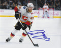 Autographed SAM BENNETT 8X10 Calgary Flames Photo