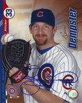 AUTOGRAPHED RYAN DEMPSTER 8x10 Chicago Cubs Photo
