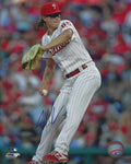 AUTOGRAPHED J.D. HAMMER 8X10 Philadelphia Phillies Photo