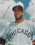 AUTOGRAPHED TOMMIE AGEE 8X10 Chicago White Sox Photo