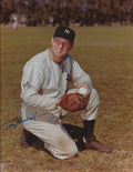 AUTOGRAPHED TOMMY HENRICH 8x10 New York Yankees photo
