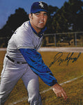 AUTOGRAPHED DANNY MURPHY 8X10 Chicago White Sox Photo
