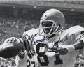 Autographed OSCAR ROAN 8X10 Cleveland Browns Photo
