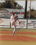AUTOGRAPHED DON CARMAN 8x10 Philadelphia Phillies Photo