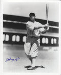 AUTOGRAPHED JOHNNY KERR 8x10 Chicago White Sox Photo