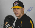 AUTOGRAPHED JULIAN TAVAREZ 8x10 Pittsburgh Pirates Photo