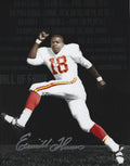 Autographed EMMITT THOMAS 8X10 Kansas City Chiefs Photo