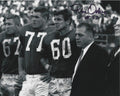Autographed DON OAKES 8X10 Philadelphia Eagles Photo