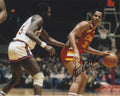 Autographed AUSTIN CARR 8X10 Cleveland Cavaliers Photo