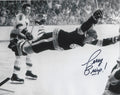 Autographed  TERRY CRISP 8X10 St. Louis Blues  Photo