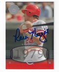 Autographed RAY KNIGHT Cincinnati Reds 2004 Upper Deck Timeless Team Card