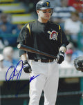 AUTOGRAPHED J.J. FURMANIAK 8X10 Pittsburgh Pirates Photo