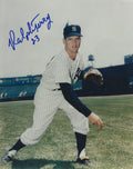 AUTOGRAPHED RALPH TERRY 8x10 New York Yankees Photo