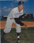 AUTOGRAPHED ART DITMAR 8x10 New York Yankees Photo