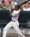 AUTOGRAPHED COREY PATTERSON 8X10 Baltimore Orioles Photo
