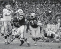 Autographed  GUS OTTO 8X10 Oakland Raiders photo