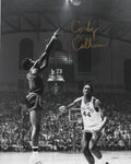 Autographed CORKY CALHOUN 8x10 University of Pennsylvania Photo