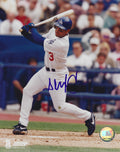 AUTOGRAPHED ALEX CORA 8X10 Los Angeles Dodgers photo