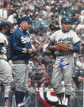 AUTOGRAPHED RON PERRANOSKI 8x10 Los Angeles Dodgers photo