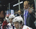 Autographed JEFF BLASHILL 8X10 Detroit Red Wings Photo
