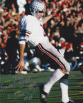 Autographed TOM SKALDANY 8x10 Ohio State University Photo