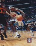 Autographed Elton Brand 8x10 Los Angeles Clippers Photo