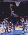 Autographed CARLOS BOOZER 8x10 Utah Jazz Photo