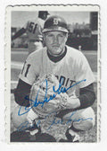 BILL FREEHAN Autographed 1967 Topps Deckle Edge Card