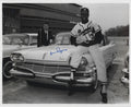 AUTOGRAPHED JUAN PIZARRO 8X10 Milwaukee Braves photo