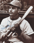 AUTOGRAPHED  FERRIS FAIN 8x10 Philadelphia A's Photo