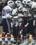 AUTOGRAPHED JIM CHEYUNSKI 8X10 Buffalo Bills photo