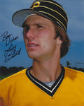 Autographed JIMMY SMITH 8X10 Pittsburgh Pirates Photo