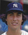 AUTOGRAPHED FRED BEENE 8x10 New York Yankees photo